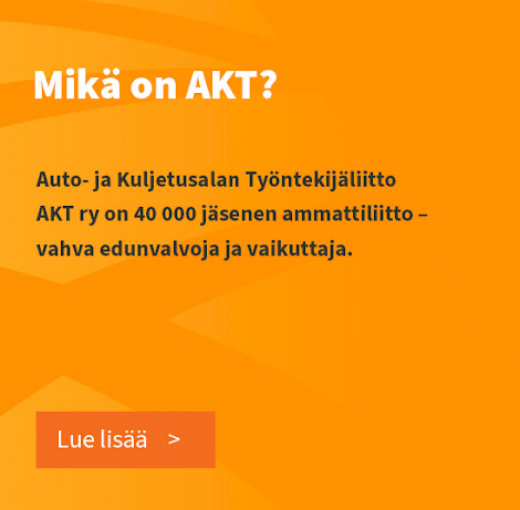 Mikä on AKT?