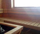 sauna